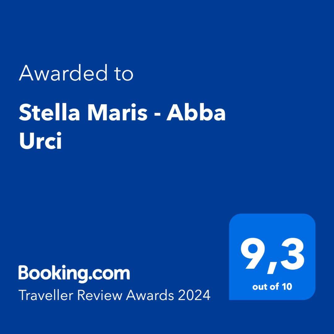 Stella Maris - Abba Urci Tertenìa Exterior foto